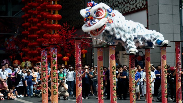 Watch Chinese Restaurants: Beyond Frontiers Online