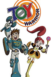 Toy Warrior poster