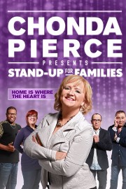 Chonda Pierce Presents: Stand Up for Families poster