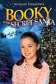 Booky and the Secret Santa poster