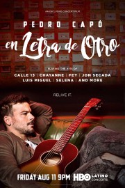 Pedro Capo: En letra de otro