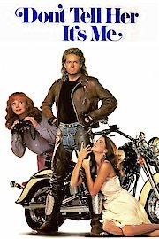 The Boyfriend School poster