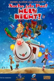 Holy Night poster