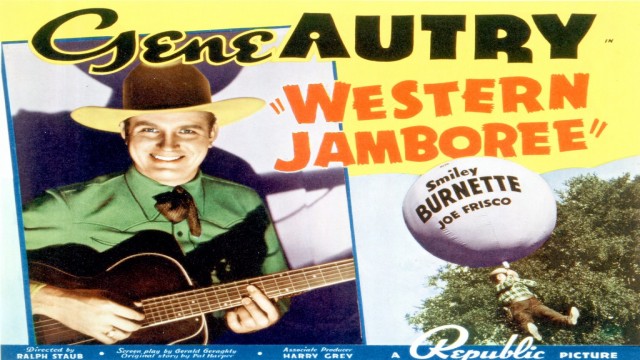 Watch Western Jamboree Online