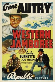 Western Jamboree poster