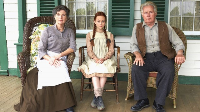 Watch L.M. Montgomery's Anne of Green Gables Online