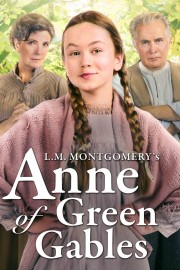 L.M. Montgomery's Anne of Green Gables poster