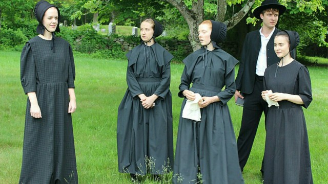 Watch Amish Witches: The True Story of Holmes County Online