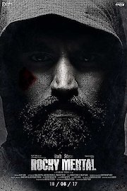 Rocky Mental poster