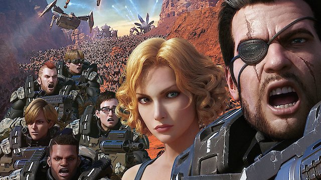 Watch Starship Troopers: Traitor of Mars Online