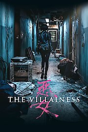 The Villainess poster