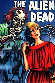 Alien Dead poster