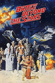 Battle Beyond the Stars poster