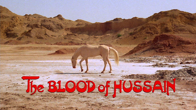 Watch The Blood of Hussain Online