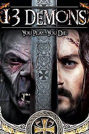 13 Demons poster