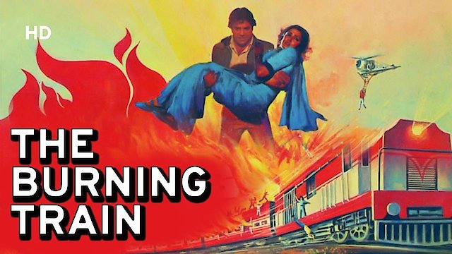 Watch The Burning Train Online