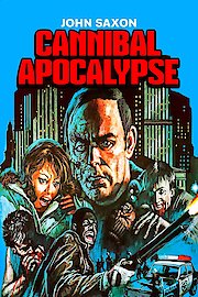 Cannibal Apocalypse poster
