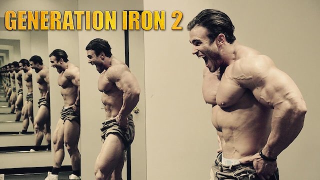 Watch Generation Iron 2 Online