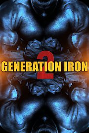 Generation Iron 2 poster