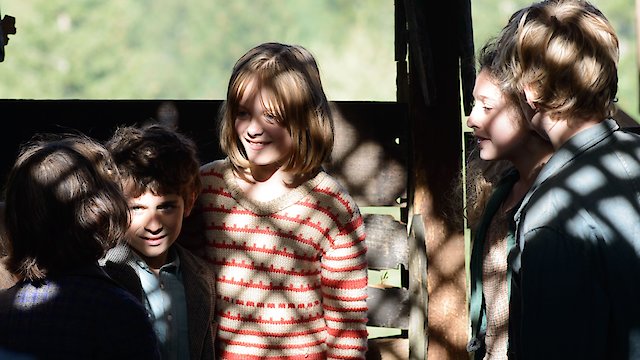 Watch Fanny's Journey Online