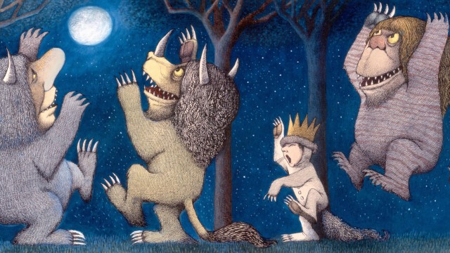 Watch Where the Wild Things Are Online