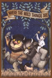 Where the Wild Things Are poster