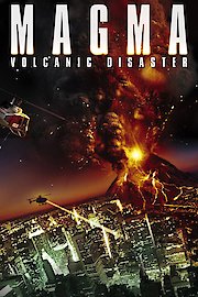 Magma Volcanic Disaster poster