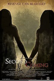Second Coming poster
