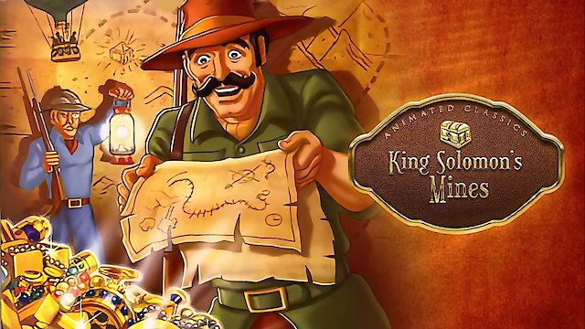 Watch Storybook Classics- King Solomon's Mines Online