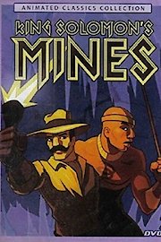 Storybook Classics- King Solomon's Mines poster