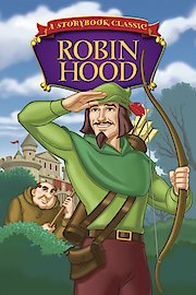 Storybook Classics- Robin Hood poster