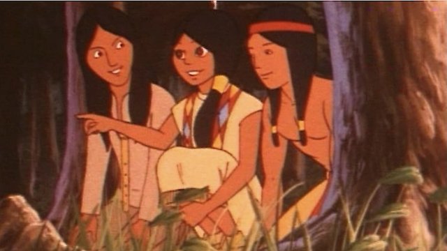Watch Storybook Classics- The Legend Of Hiawatha Online