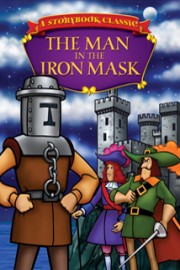 Storybook Classics- The Man In The Iron Mask