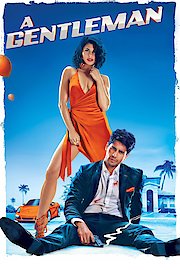 A Gentleman poster