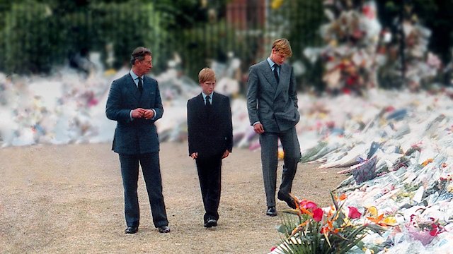 Watch Diana: The Day We Said Goodbye Online