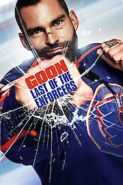 Goon: Last of the Enforcers poster