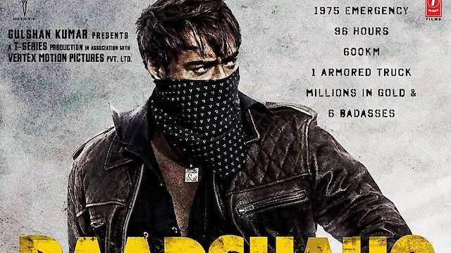 Watch Baadshaho Online