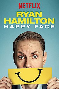Ryan Hamilton: Happy Face