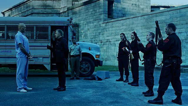 Watch Brawl in Cell Block 99 Online