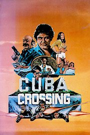 Cuba Crossing poster