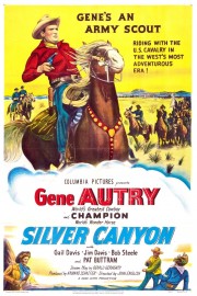 Silver Canyon poster