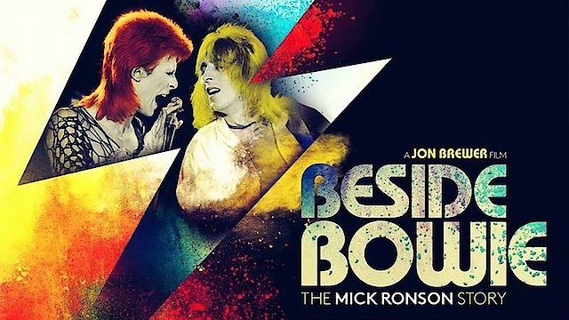 Watch Beside Bowie: The Mick Ronson Story Online