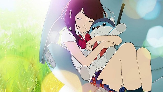 Watch Napping Princess Online