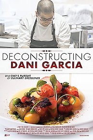 Deconstructing Dani Garcia