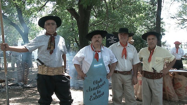 Watch Todo Sobre El Asado Online