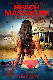 Beach Massacre At Kill Devil Hills poster