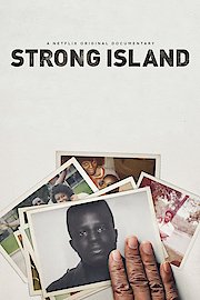 Strong Island poster