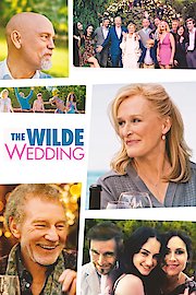 The Wilde Wedding poster