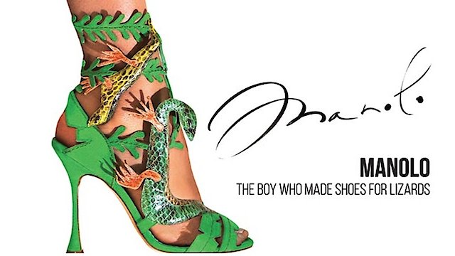Watch Manolo, The Boy Who Made Shoes For Lizards Online