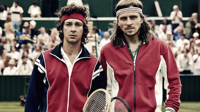 Watch Borg McEnroe Online